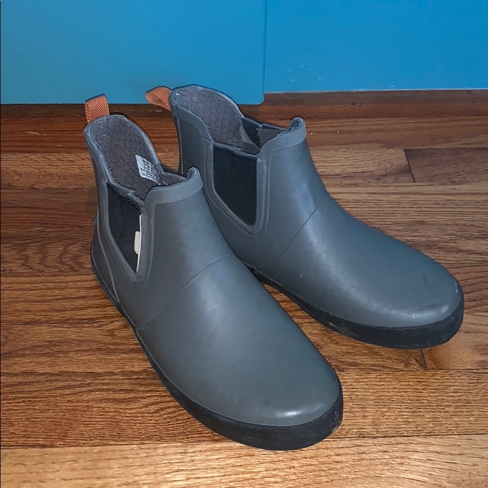 Sperry Ankle Rainboots